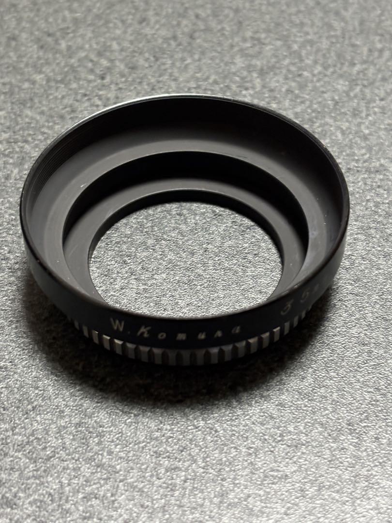 Komura 35mm f/3.5 ファインダーセット ライカLマウント
