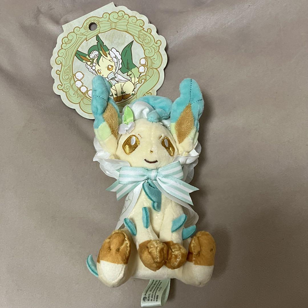 新しく着き Pokemon Photogenique メルカリ - リーフィア 2022 Easter キーホルダー・アクリルキーホルダー