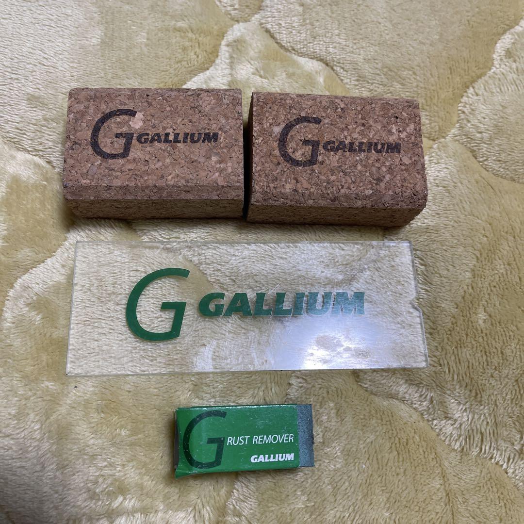 スノーボード gallium