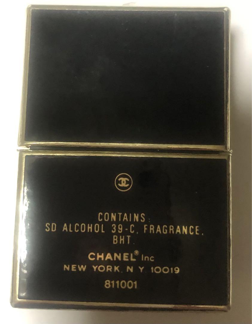 未開封　ココシャネル　パヒューム　香水　COCO CHANEL ヴィンテージ
