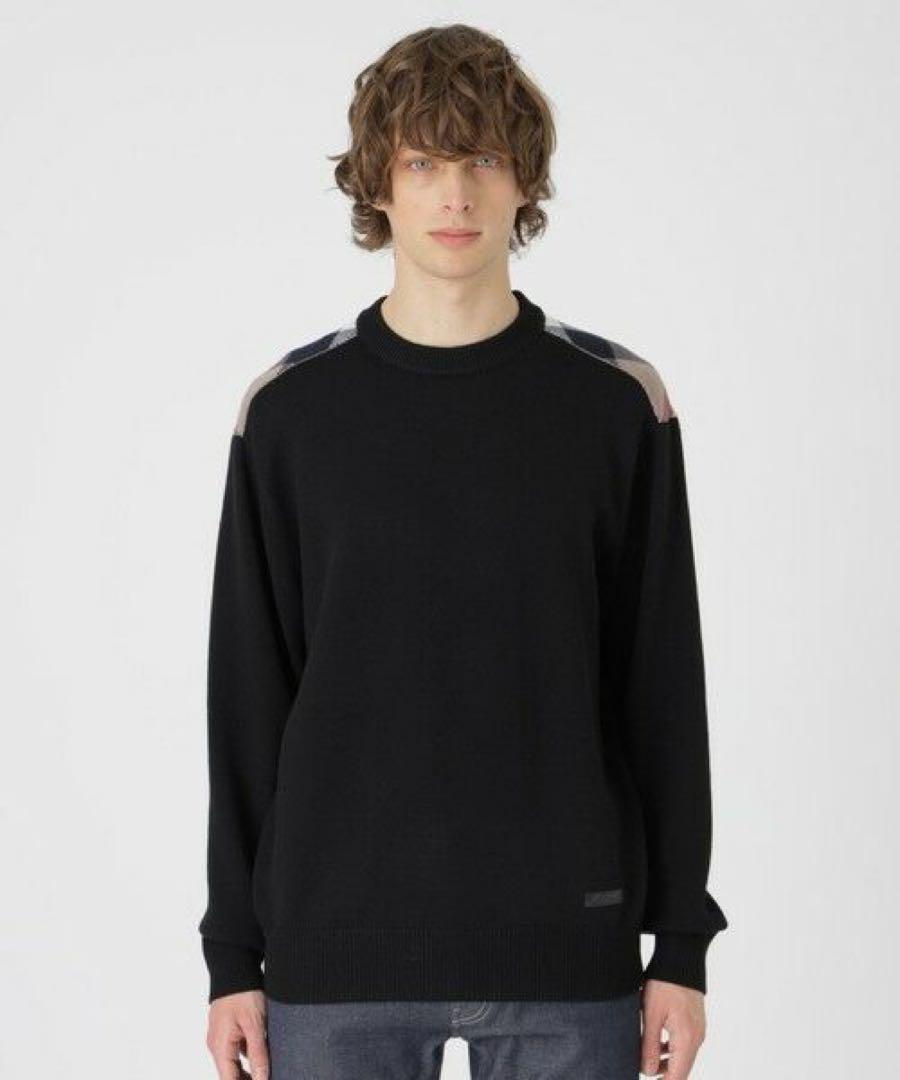 はちです♥　　【クレストブリッジ】 はち様ブラックレーベル クレストブリッジ ショルダーチェック