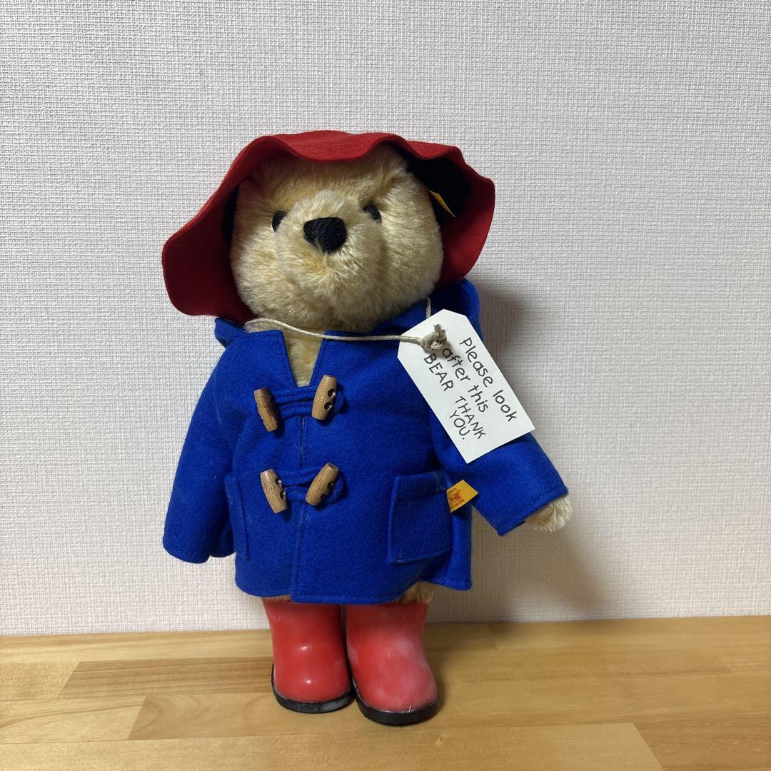 パディントン ベア ぬいぐるみ