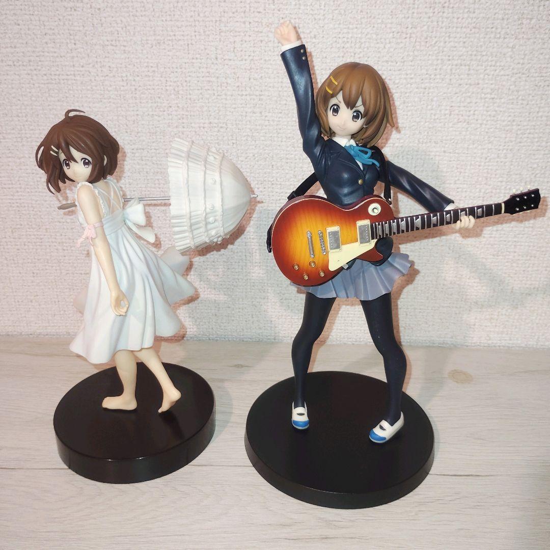 SQ フィギュア けいおん! 平沢唯 Amazon.co.jp: けいおん! SQフィギュア Yui Hirasawa 平沢唯