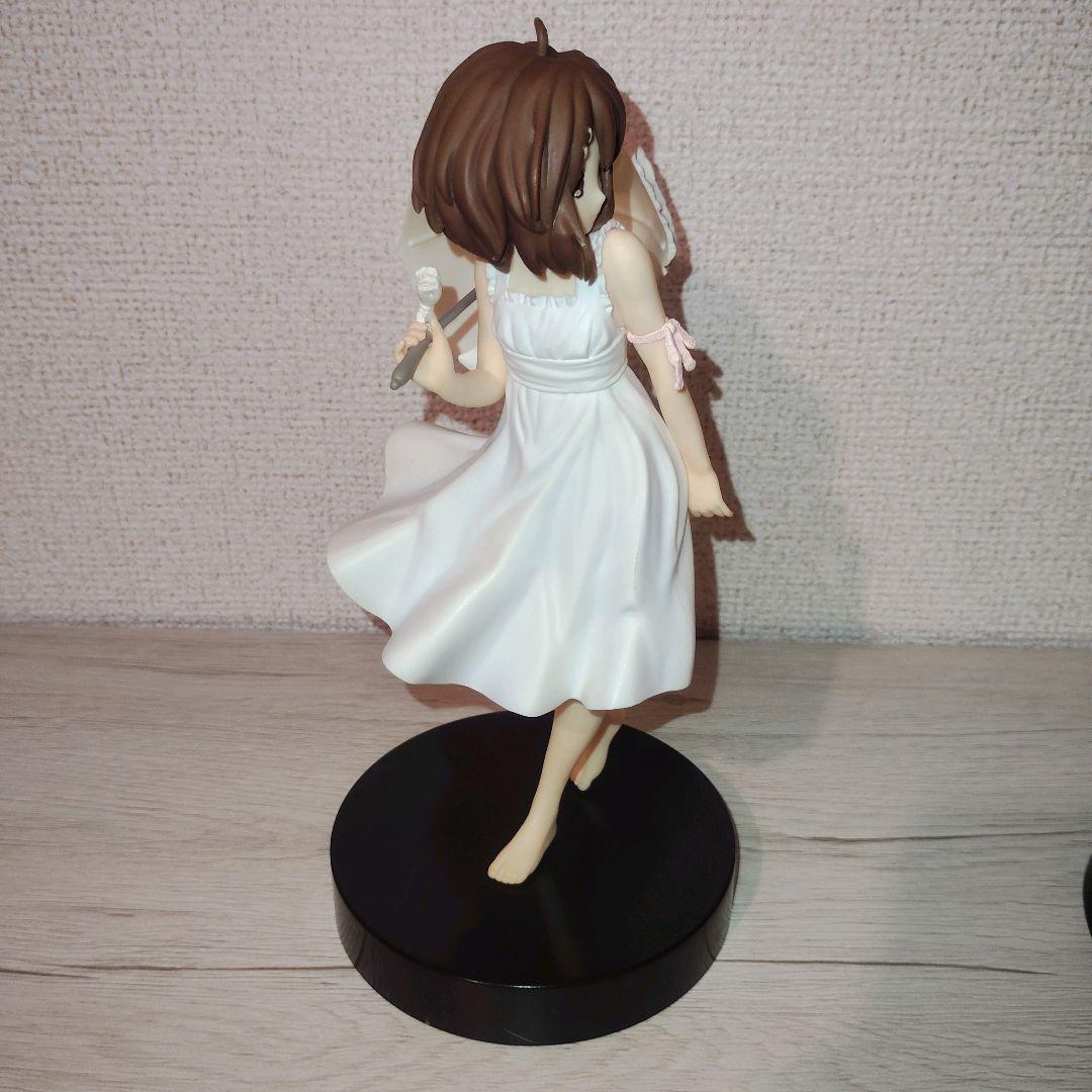 けいおん! SQフィギュア 平沢唯 ワンピース セット - メルカリ