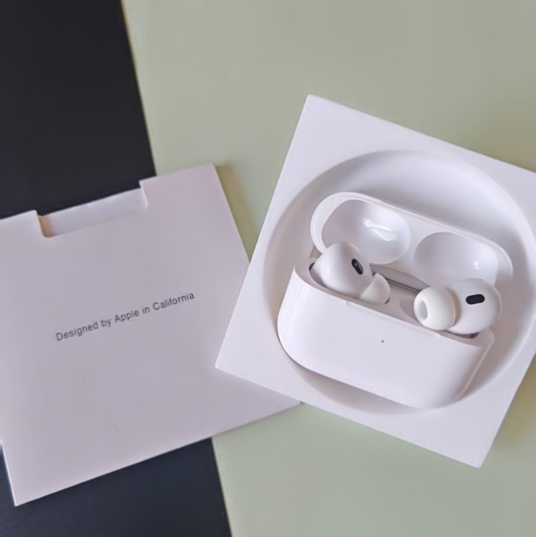 AirPods Pro 第2世代 Lightning端子