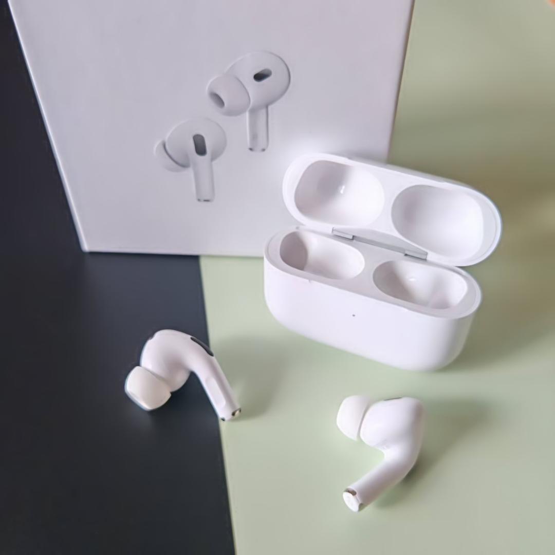AirPods Pro 第2世代 Lightning端子