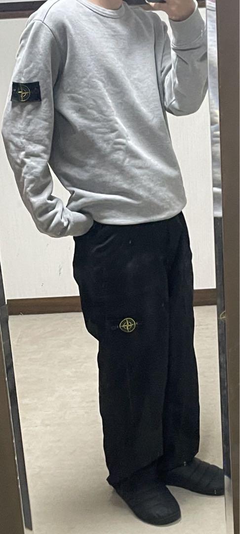 STONE ISLAND  パラシュートパンツ　W29