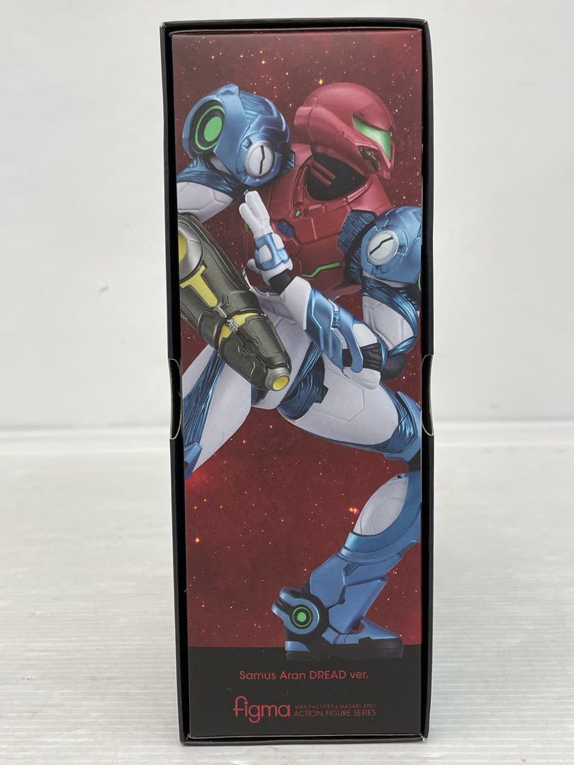 kntoy59-0616 figmaメトロイドサムス・アラン DREADver. - メルカリ