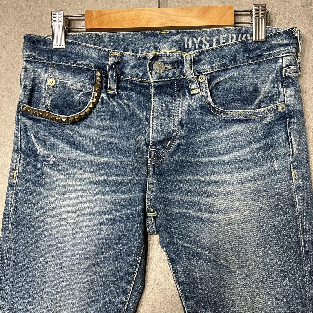 HYSTERIC GLAMOUR