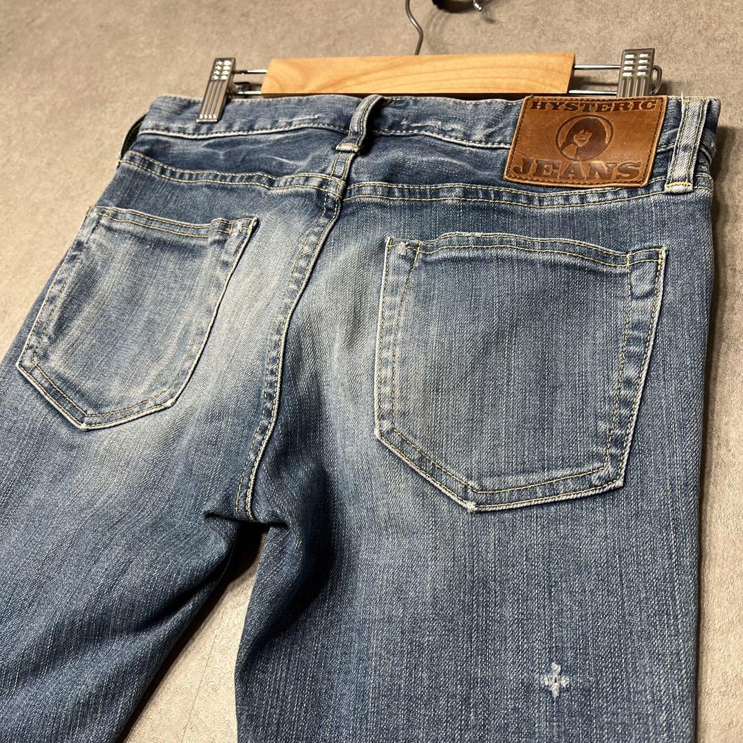 HYSTERIC GLAMOUR