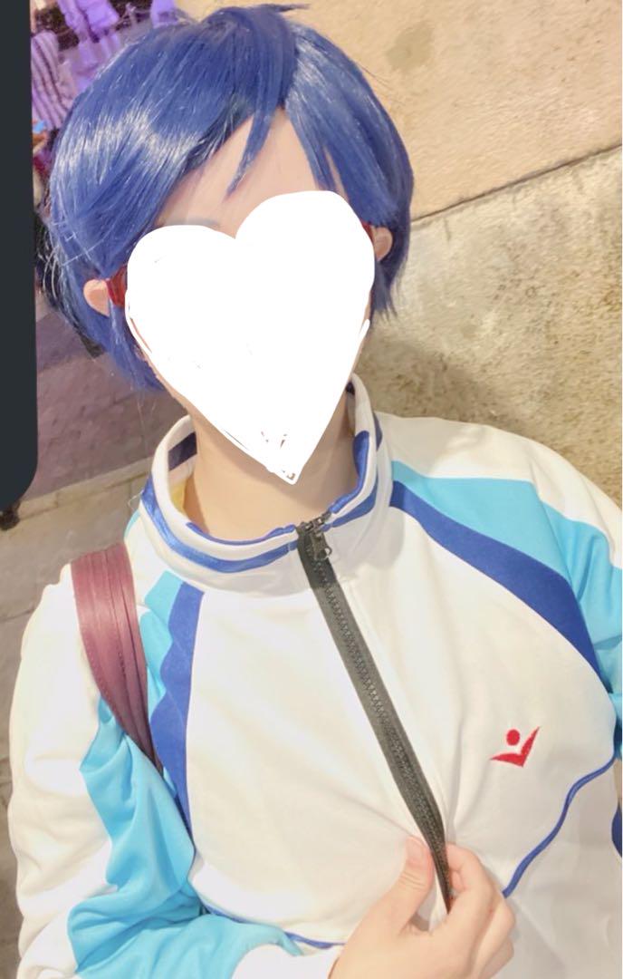 free 竜ヶ崎怜 コスプレ衣装 - メルカリ
