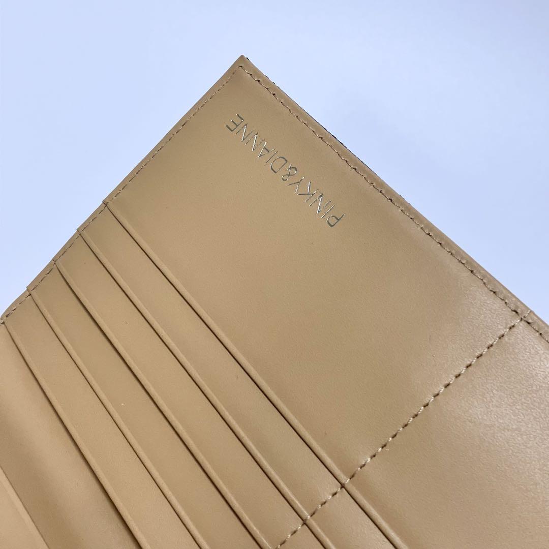 D1104 未使用 ピンキー＆ダイアン 長財布 財布 レディース 大容量