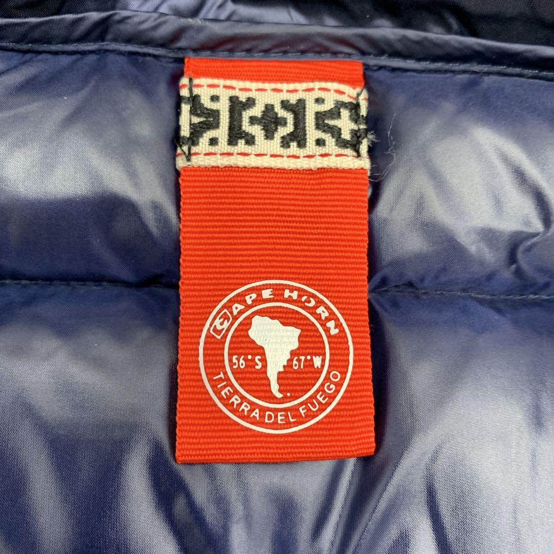 72▢CAPE HORN TIERRA SRLダウンジャケット TS0213-3 - メルカリ
