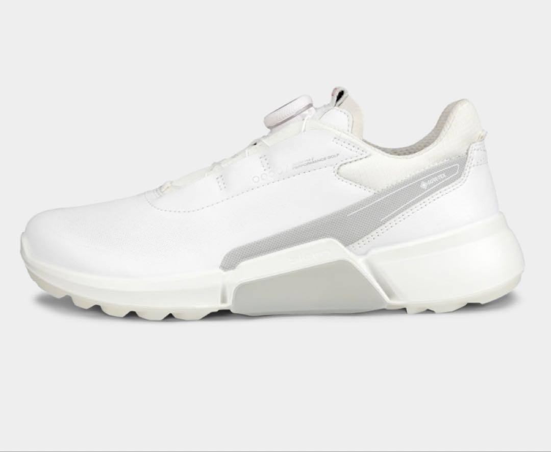 【新品】ecco Golf Biom H4 Boa ゴルフシューズ レディース