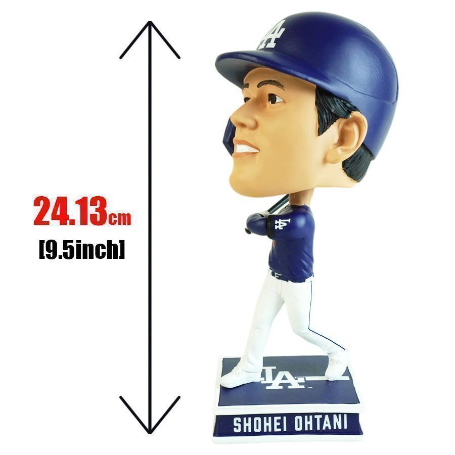 限定レアビッグサイズ大谷翔平公式ボブルヘッドロサンゼルスドジャースDODGERS