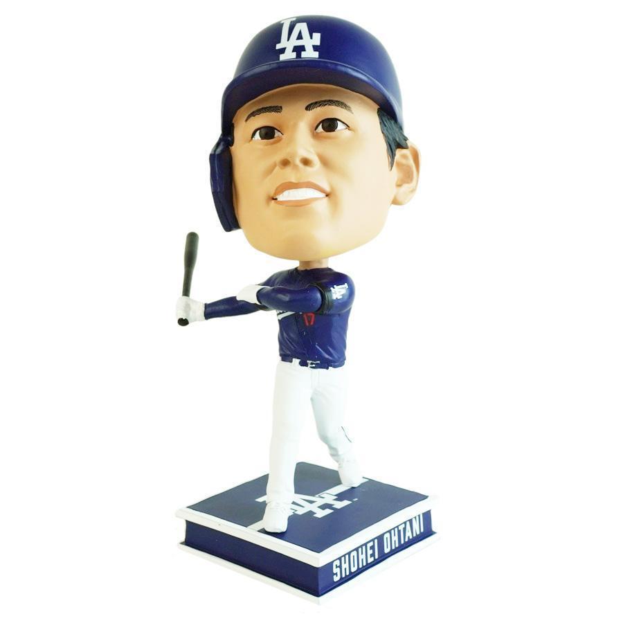 限定レアビッグサイズ大谷翔平公式ボブルヘッドロサンゼルスドジャースDODGERS