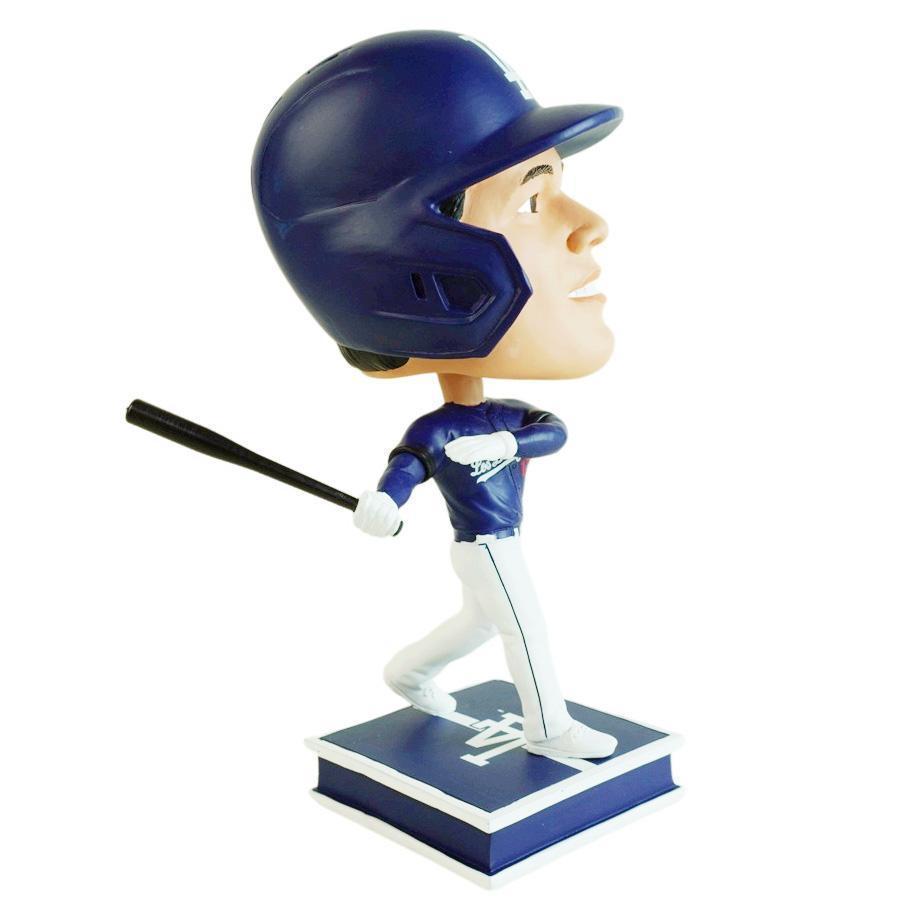 限定レアビッグサイズ大谷翔平公式ボブルヘッドロサンゼルスドジャースDODGERS