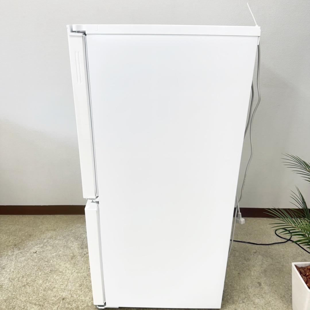 SHARP 冷蔵庫 小型 一人暮らし 152L 2022年製 3ヵ月保証付