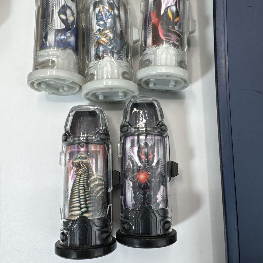 DXジードライザーカプセルホルダーセット ジードBANDAI