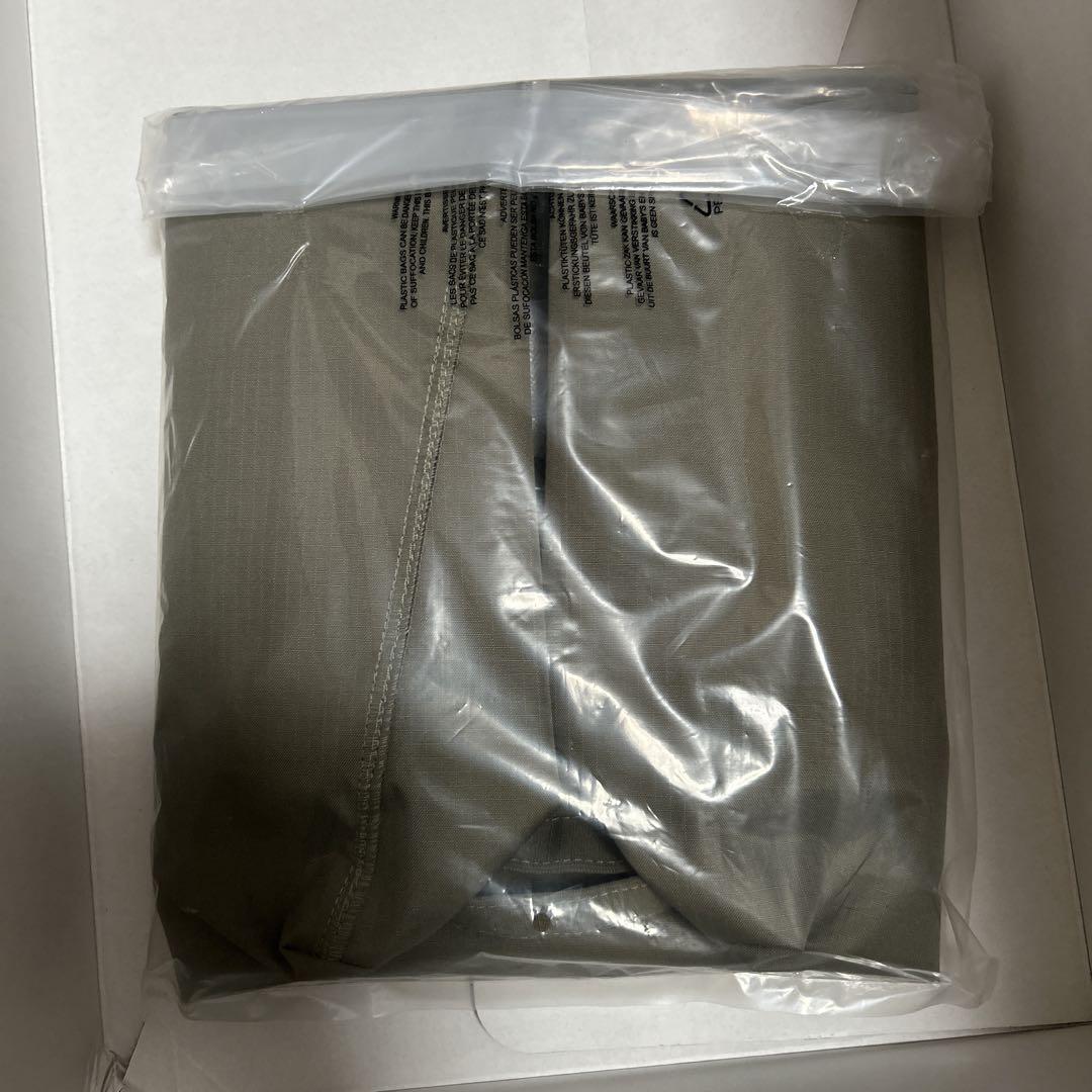 NEIGHBORHOOD NH HELINOX TOTEBAG M OLIVE
