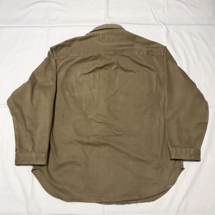 日本製人気 70s 大文字タグ 希少 ラルフローレン シャツジャケット ミリタリー Dy5PM-m37294690544 豊富な安い