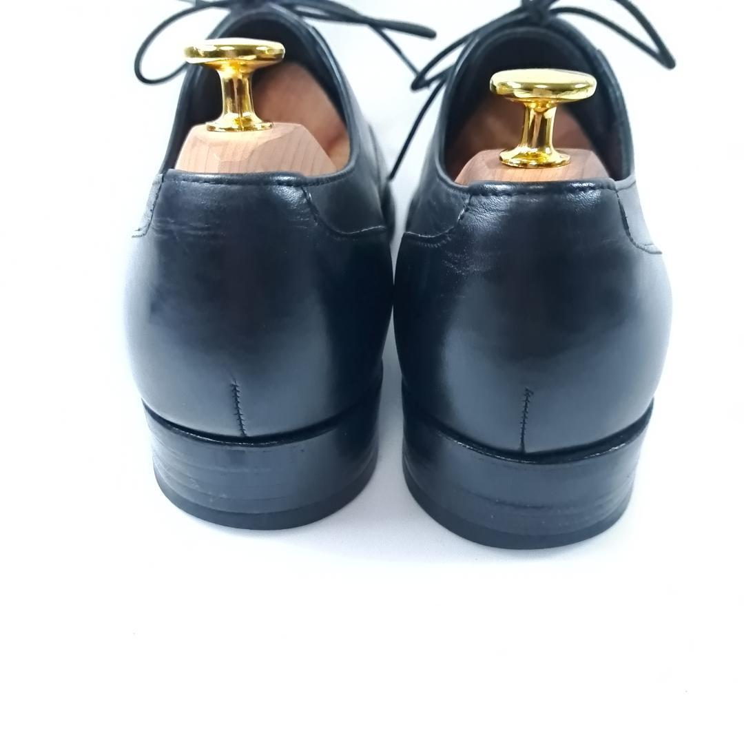 美品 alfredoBANNISTER ドレスシューズ ストレートチップ 43