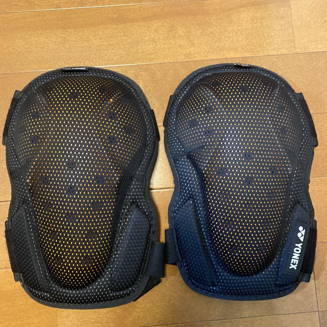 YONEX D3O スノーボードプロテクター黒