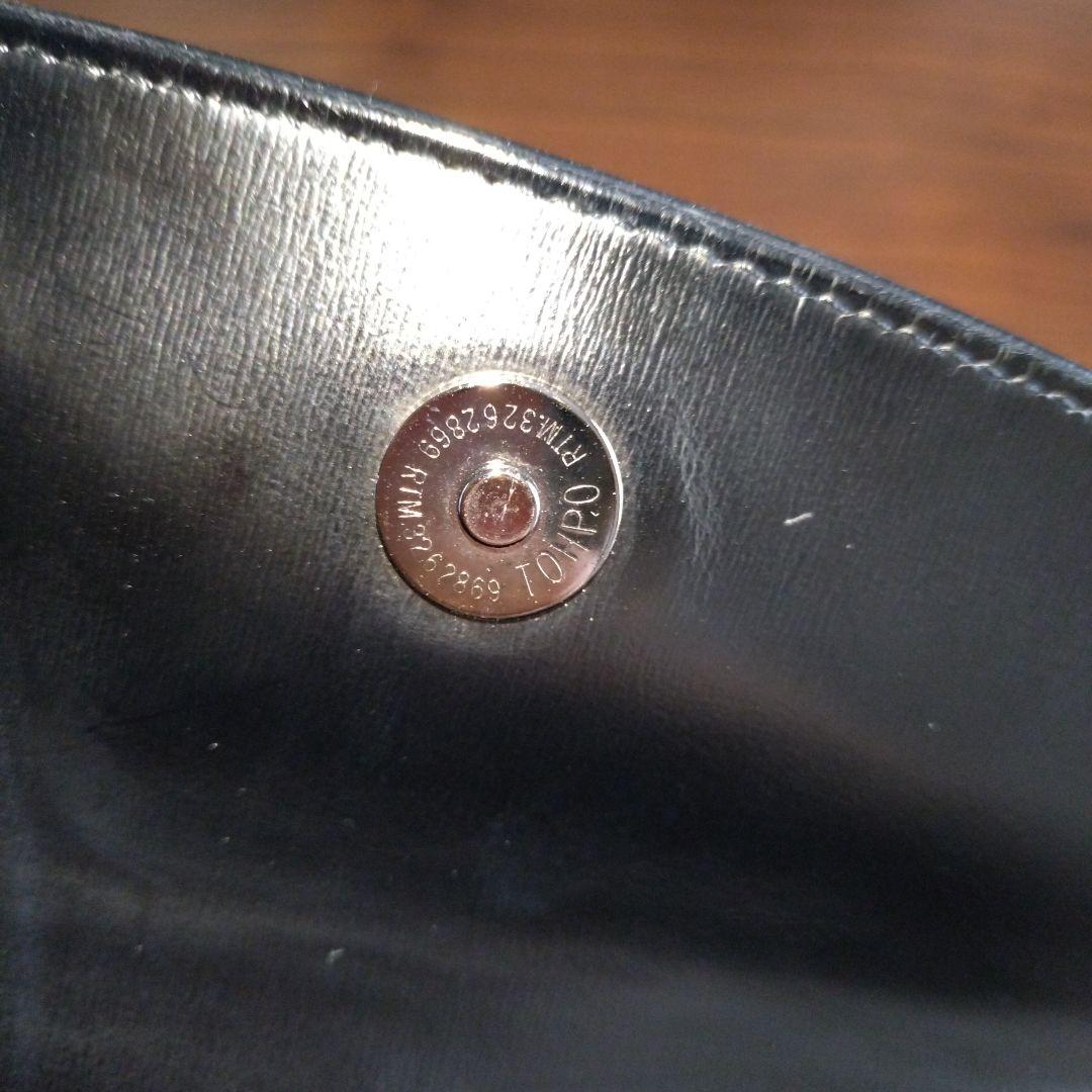 HAMANO 濱野皮革工芸 シンフォニア フォーマルバッグ
