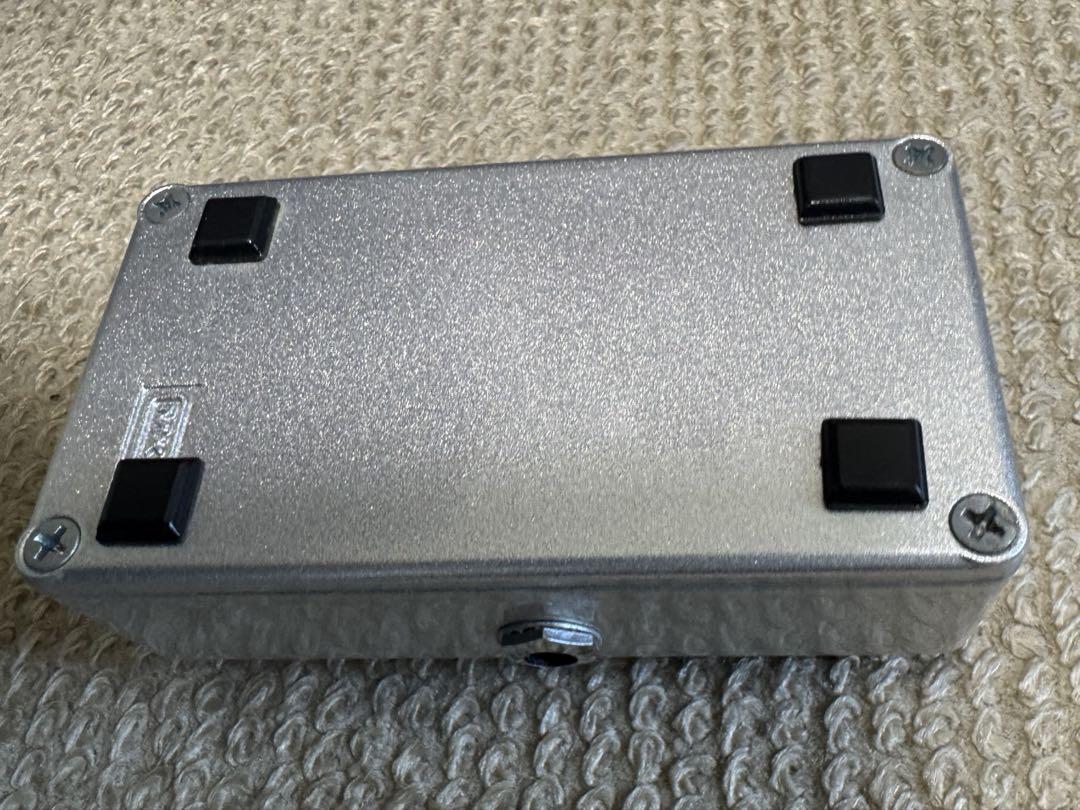 ギター MXR M75 Super Badass Distortion