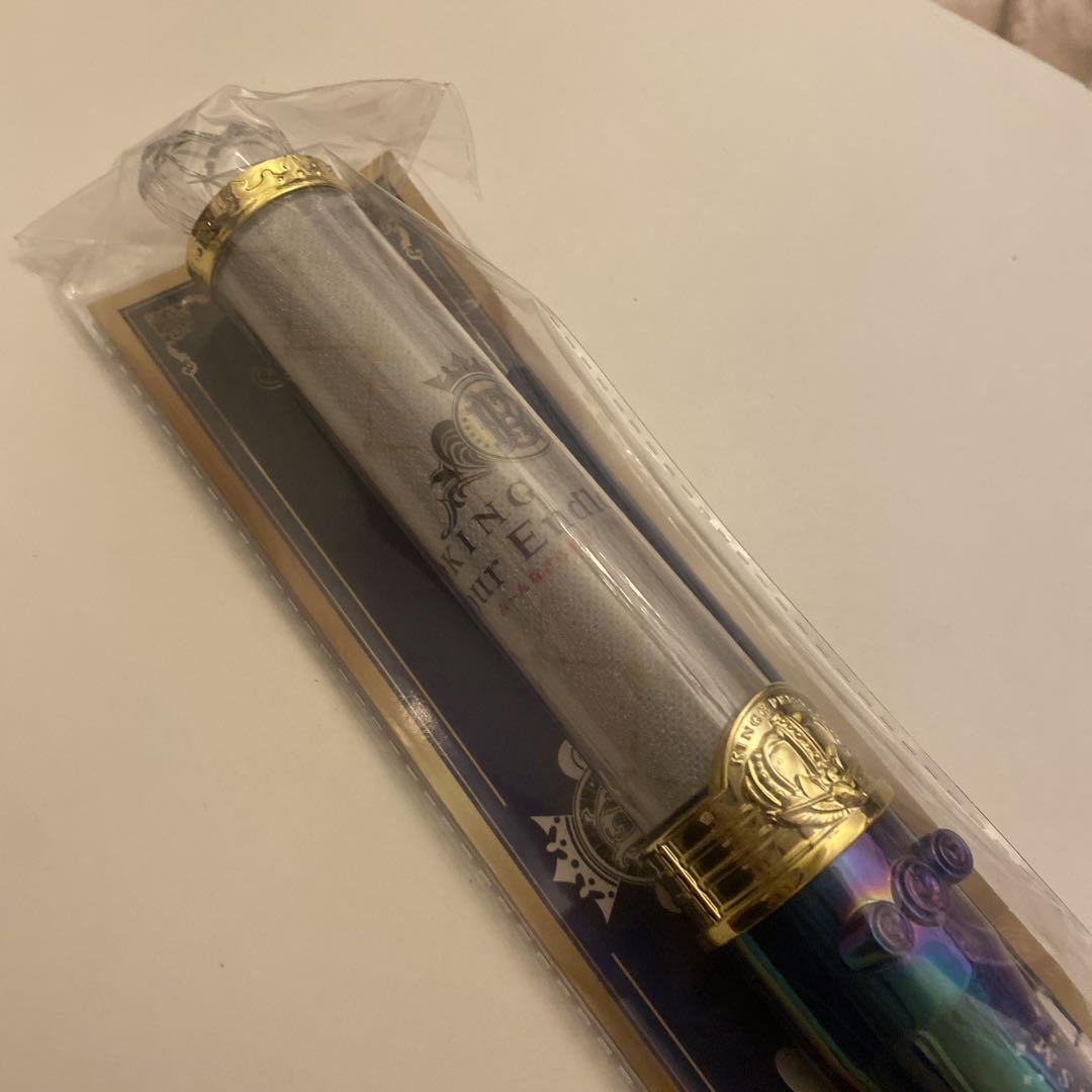 新品未使用キンツア ペンライト キンプリブレード、プリズムスタァver. キンプリブレード プリズムスタァVer. キンツア ペンライト