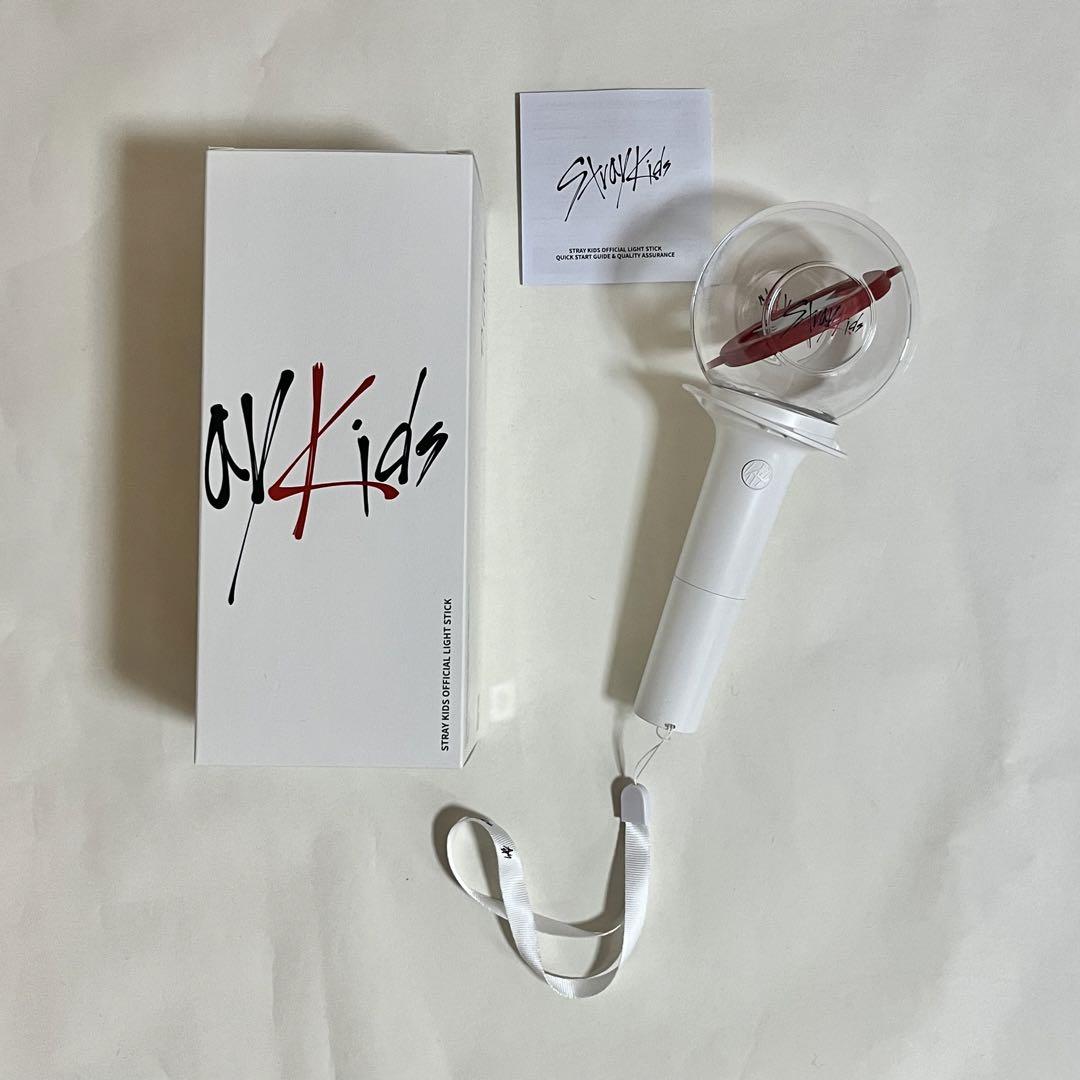 straykids ペンライト