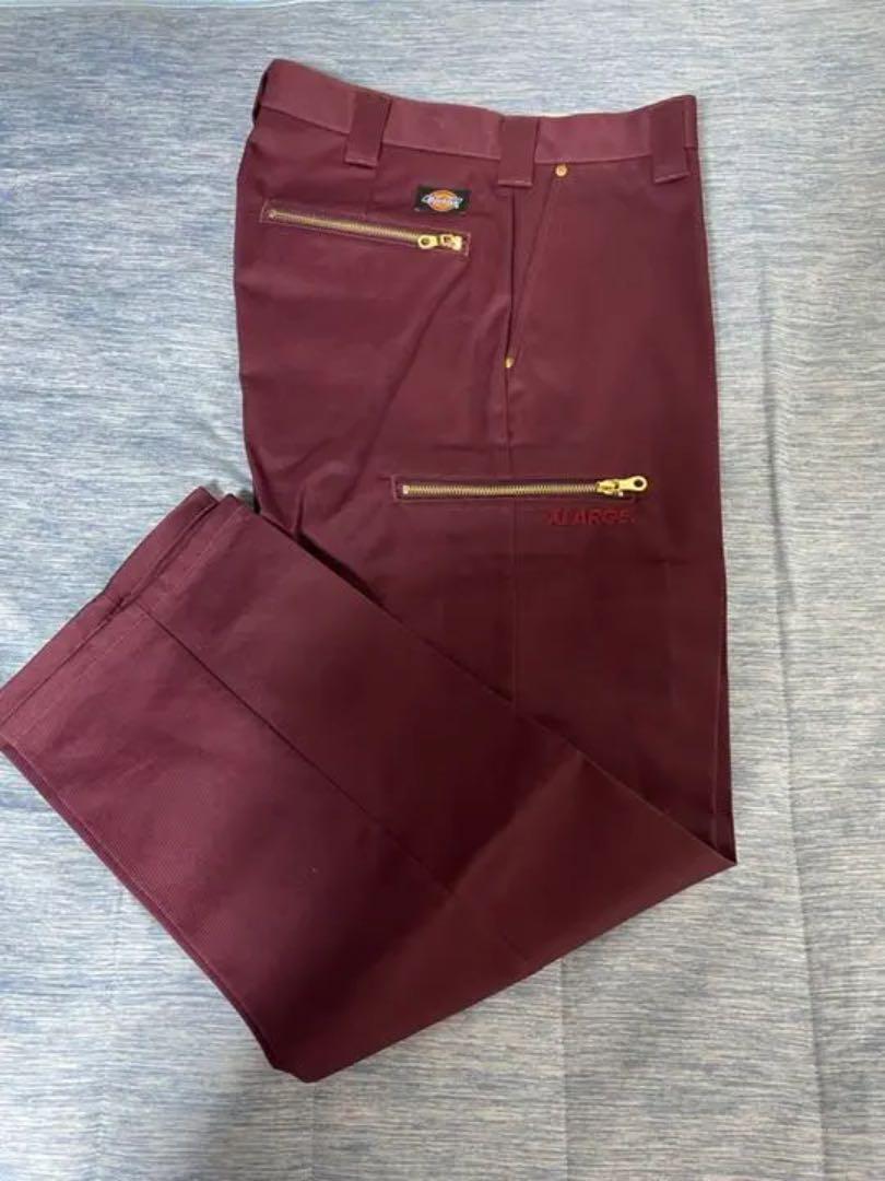 レッド系,M今年の新作から定番まで! 【⭐︎レア品⭐︎】X-LARGE Dickies コラボ⭐︎パンツレッド チノパン パンツレッド系M¥13,050-incosec.cl レッド系,M今年の新作から定番まで! 【⭐︎レア品⭐︎】X-LARGE Dickies コラボ⭐︎パンツレッド チノパン パンツレッド系M¥13,050-incosec.cl