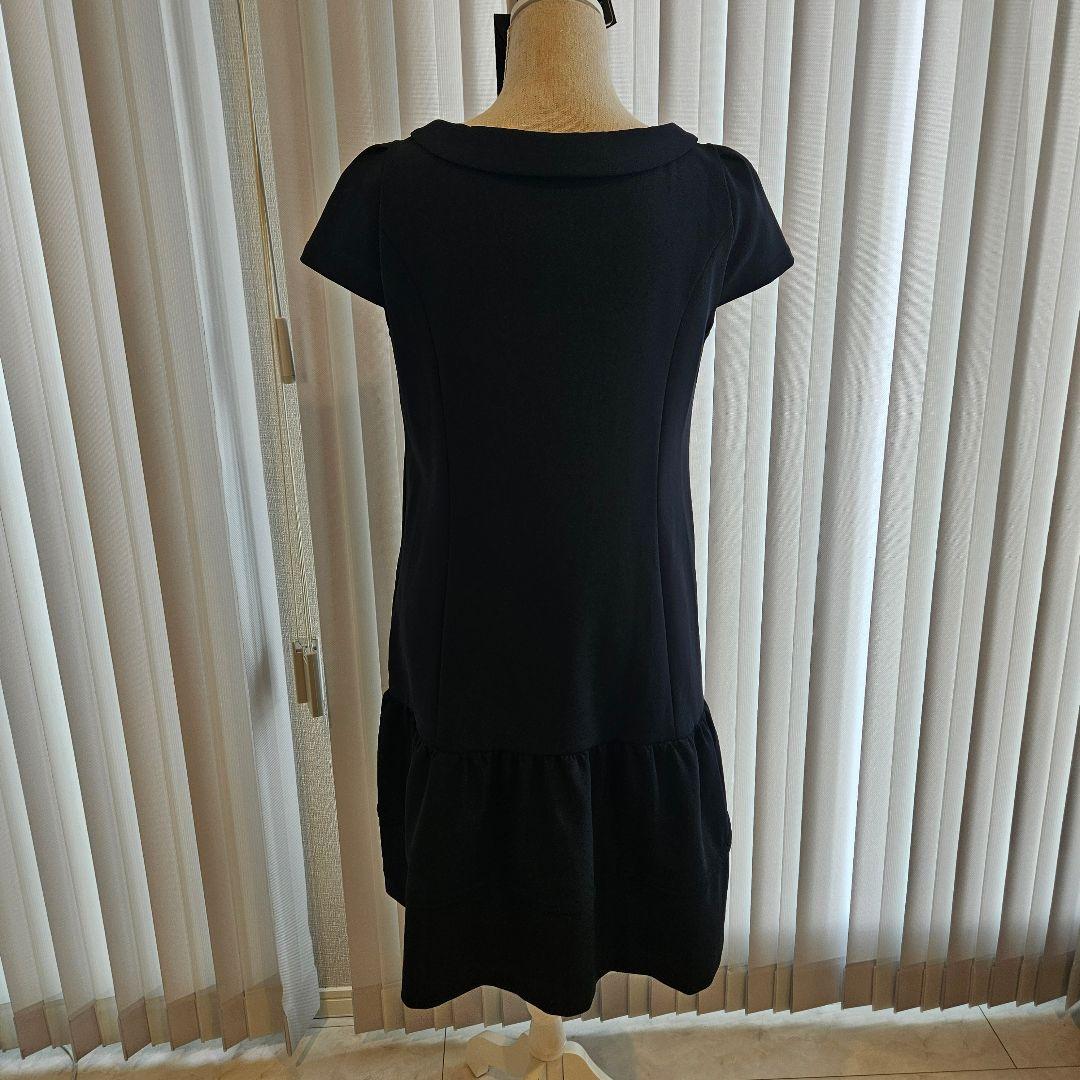 専用♡ポンヌフ 襟 ネイビー 濃紺 ワンピース フォーマル 速乾 UVカット 専用♡ポンヌフ 襟 ネイビー 濃紺 ワンピース フォーマル 速乾