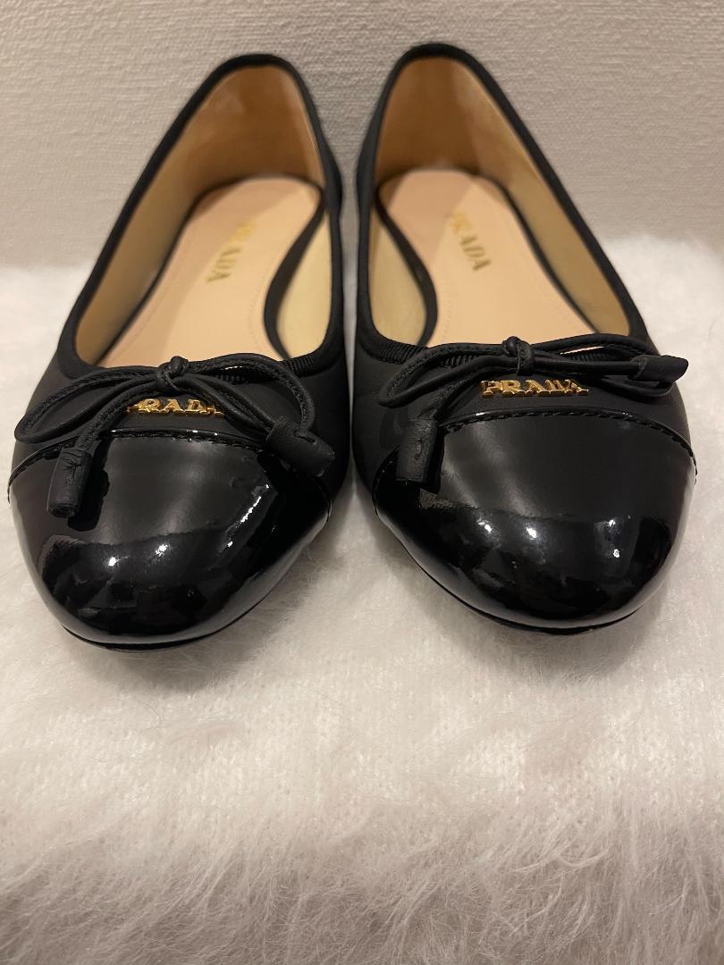 PRADA / プラダ　フラットシューズ / バレエシューズ