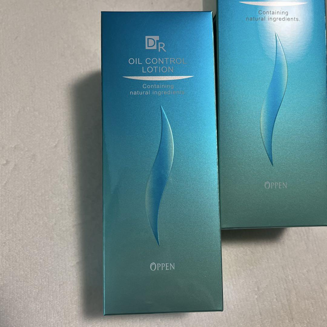 DR オイルコントロールローション 150mL 2本　オッペン
