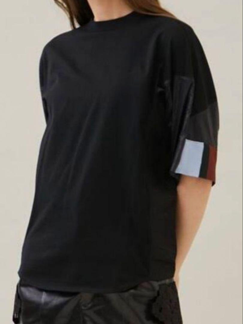 toga トーガ　pullCotton jersey Ｔシャツ