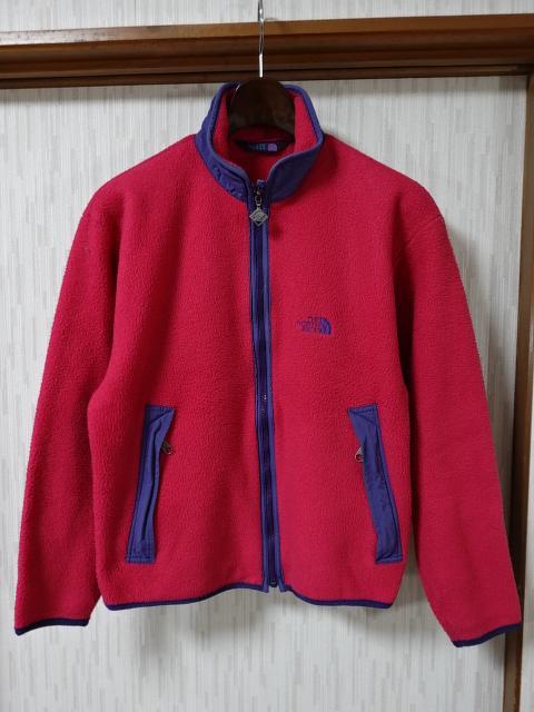 ノースフェイス THE NORTH FACE フリースジャケット M