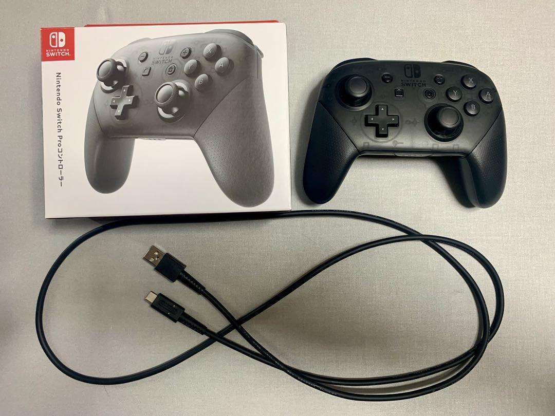 任天堂Switch＋プロコン付き（箱無し） 送料無料(宅配便発送)・即日出荷・新品・ギフト不可】Nintendo