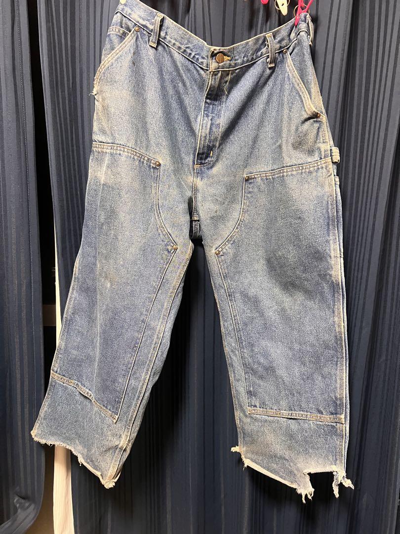 Carhartt デニムワークパンツ