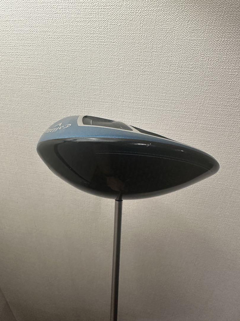 キャロウェイ ローグ スター ドライバー FUBUKI for CW 40 SR