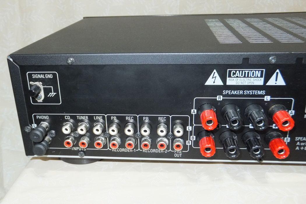 【動作品】DENON PMA-390SE アンプ リモコン付き