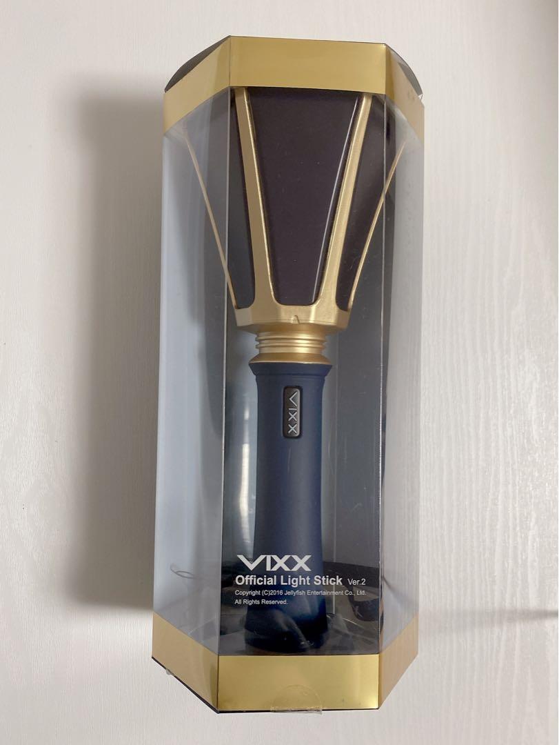 VIXX ペンライト ビョルピ棒 ver.1の通販 by JH｜ラクマ