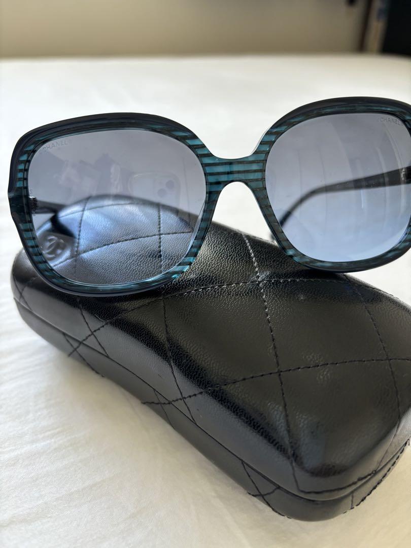 【新品】シャネルCHANELサングラスココマーク