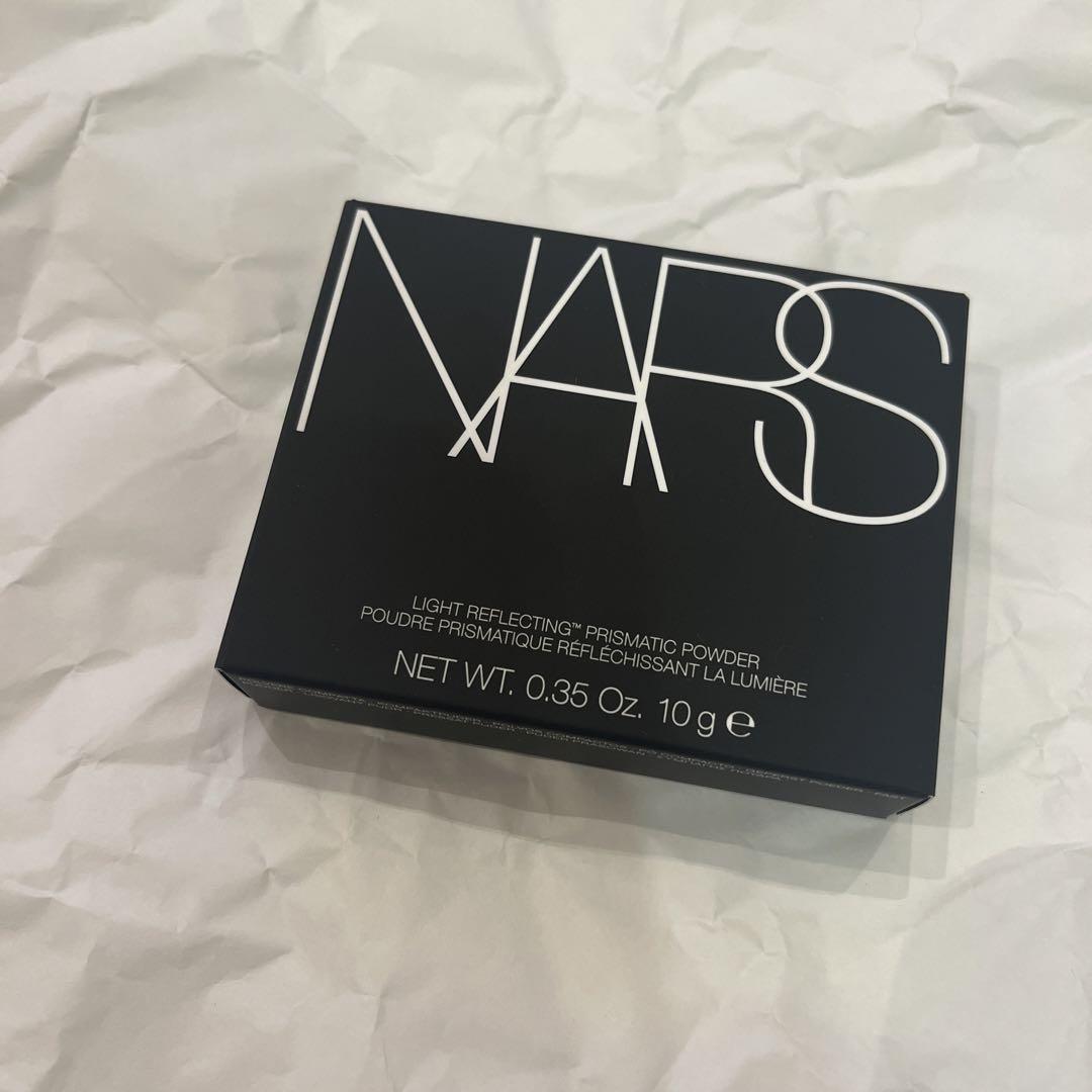 NARS ライトリフレクティング　プリズマティックパウダー