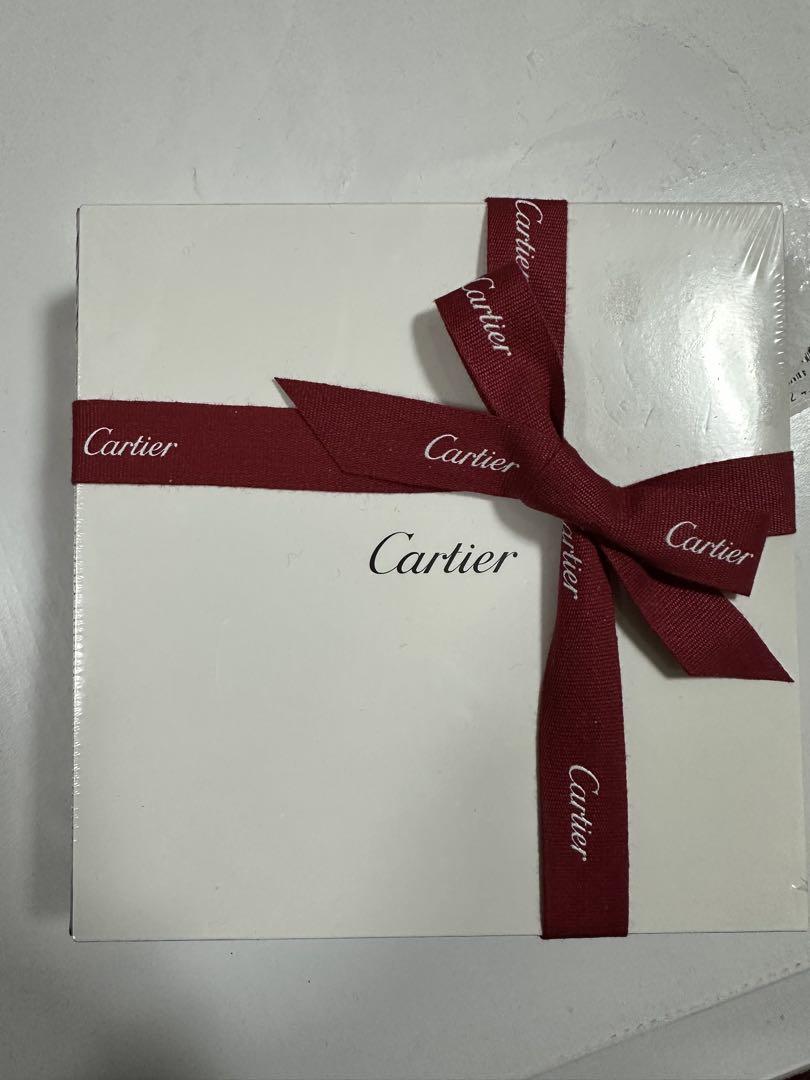 Cartier 香水セット 3本入り ギフトボックス　新品未開封香水(女性用)