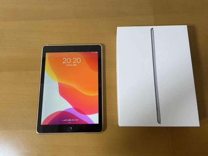 APPLE iPad IPAD WI-FI 128GB 2018 GR 6世代