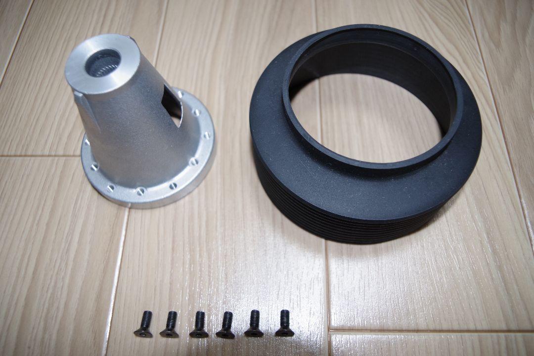 Works Bell ステアリングボス スイフトスポーツZC32S 品番:415