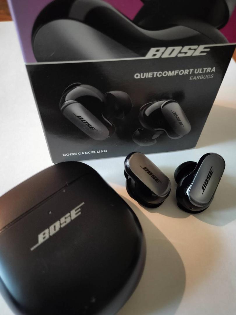 J*W様 Bose QuietComfort Ultra Earbuds