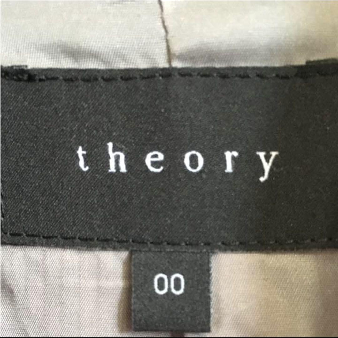 未使用品 theory セオリー テーラードジャケット ００