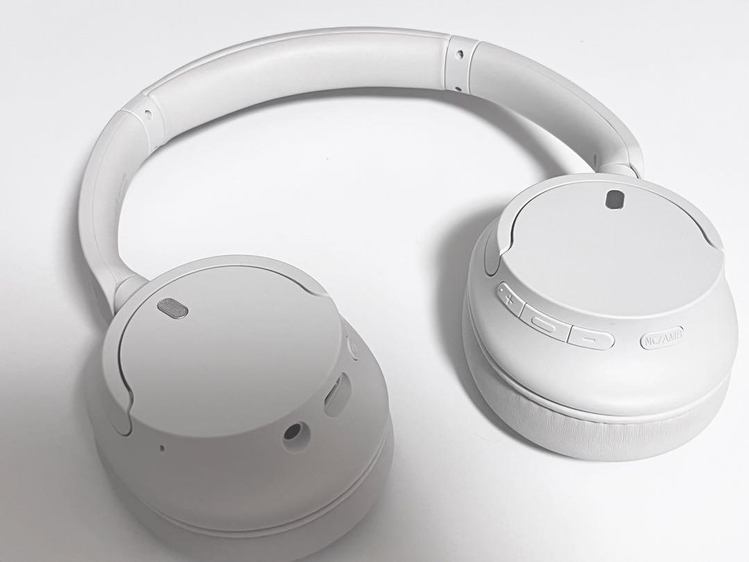 sonyヘッドホンWH-CH720N + スタンド
